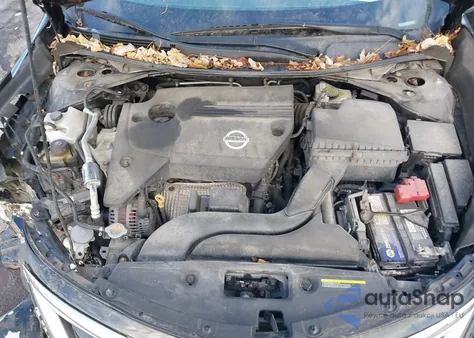 2015 Nissan Altima 2.5 Sl from USA, damaged, VIN 1N4AL3AP4FC490111